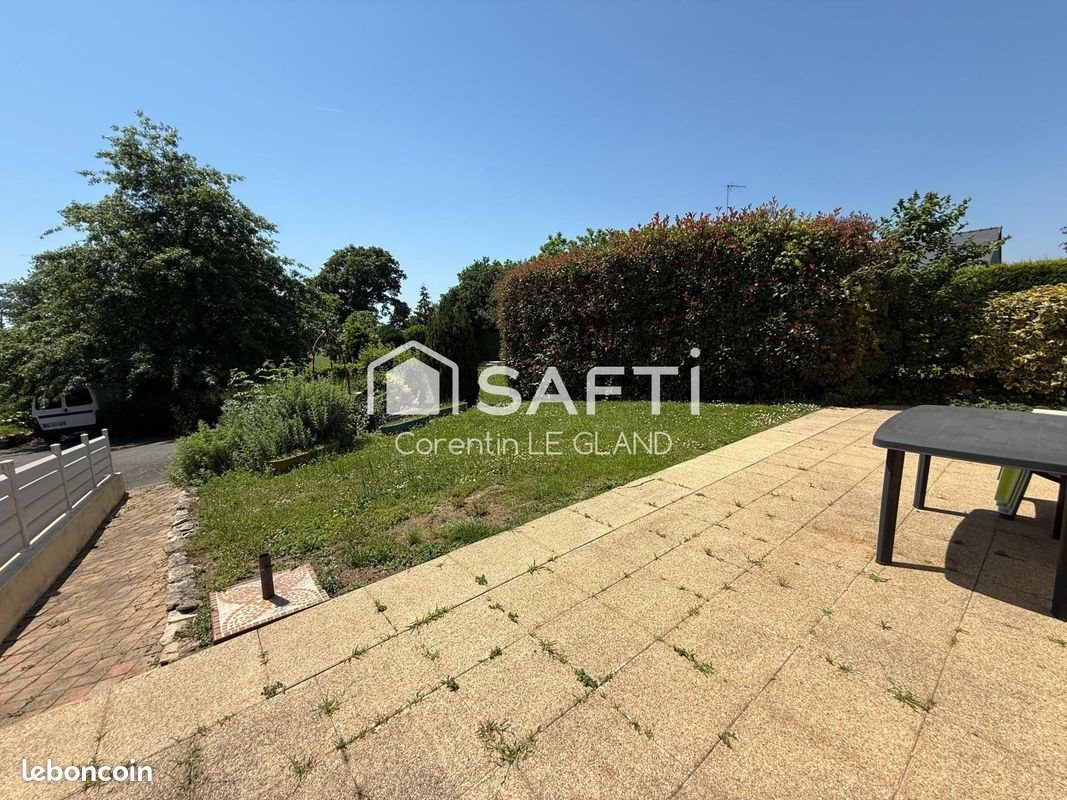 Maison à vendre, 110m², Péaule