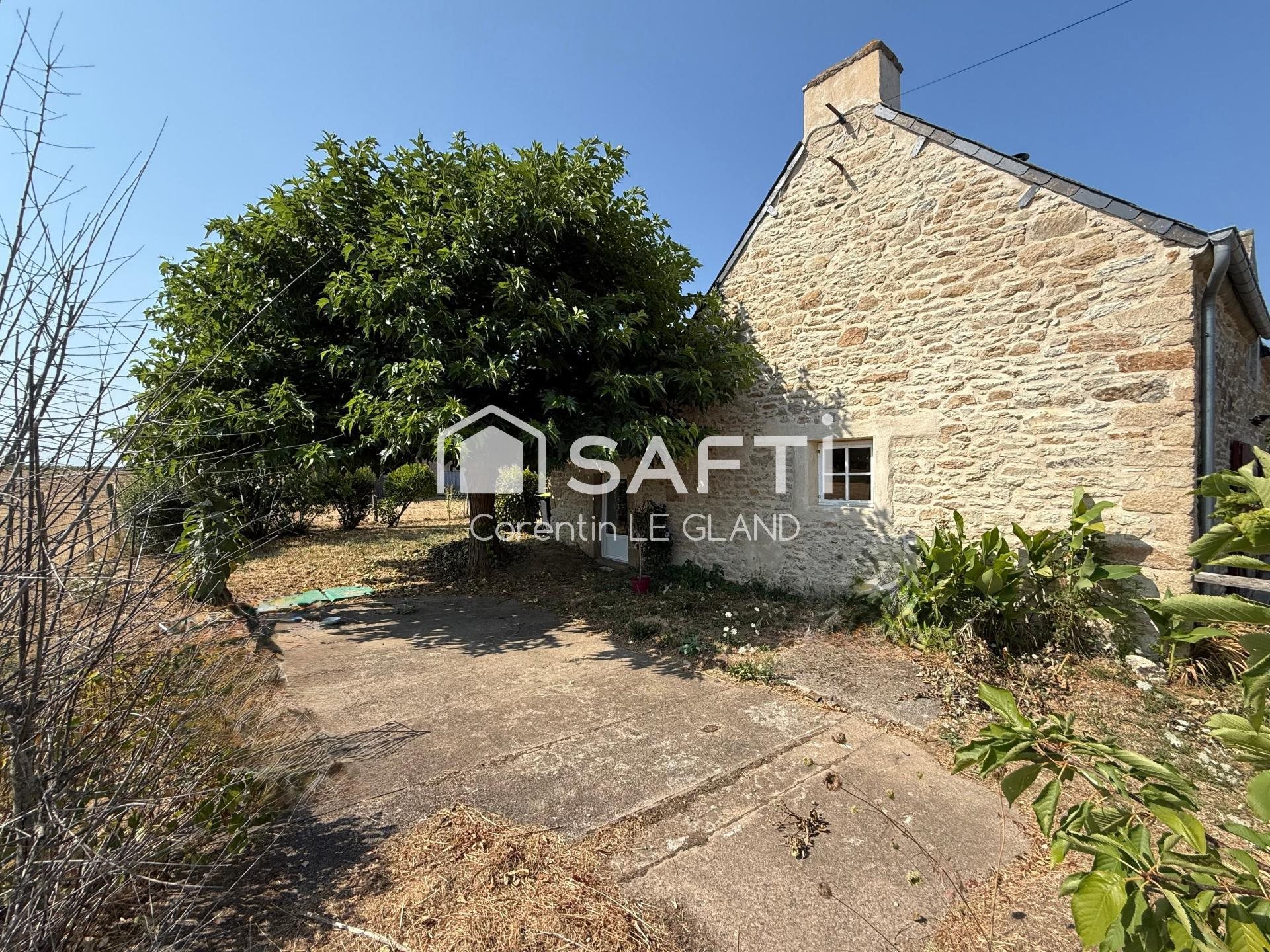 Maison à vendre, 100m², Le Guerno