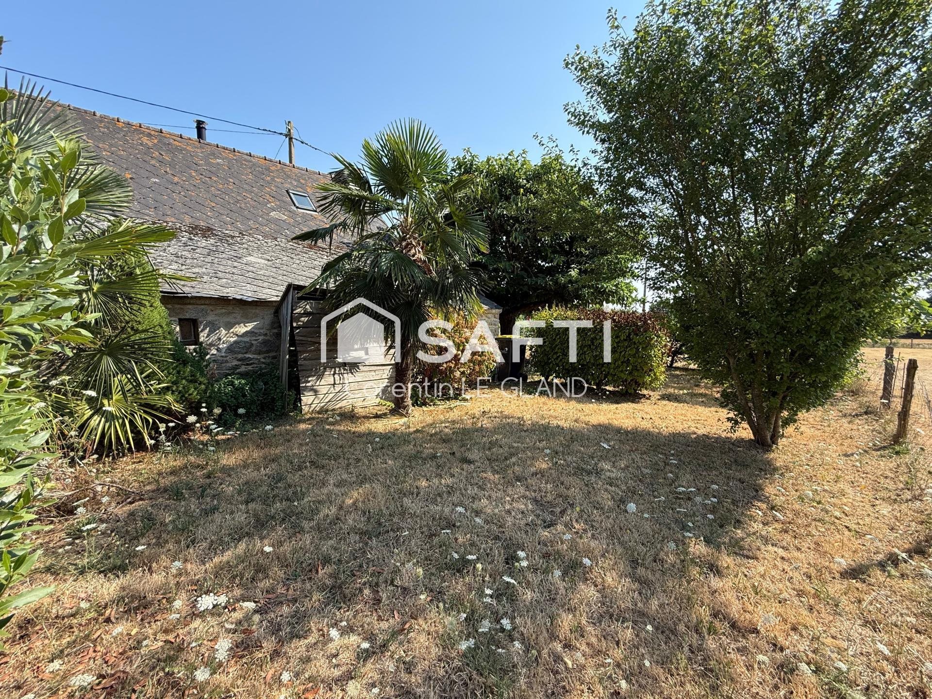 Maison à vendre, 100m², Le Guerno