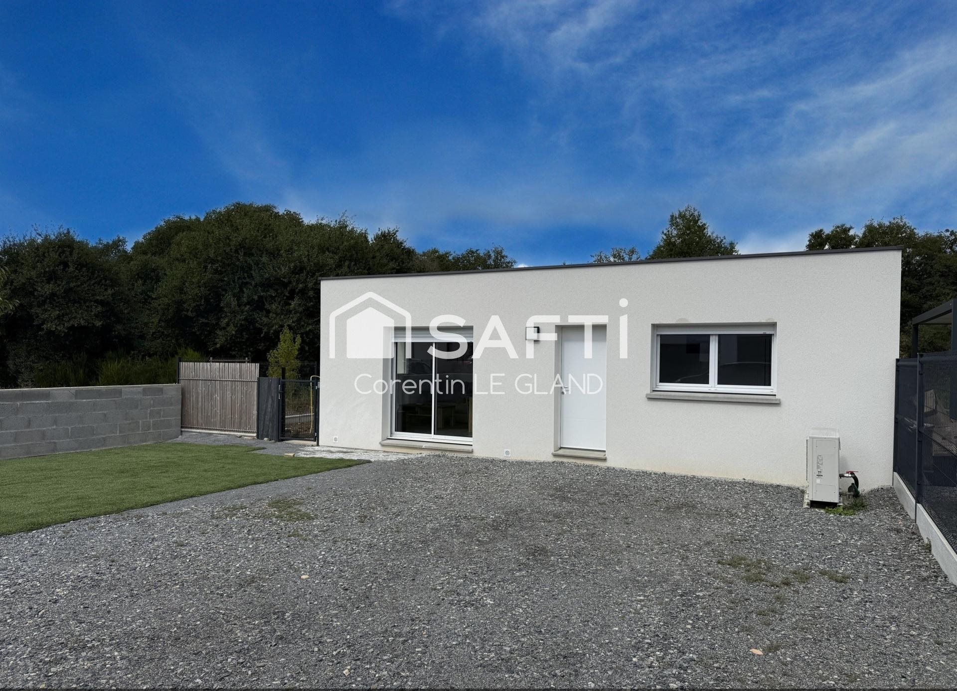 Maison à vendre, 65m², Marzan