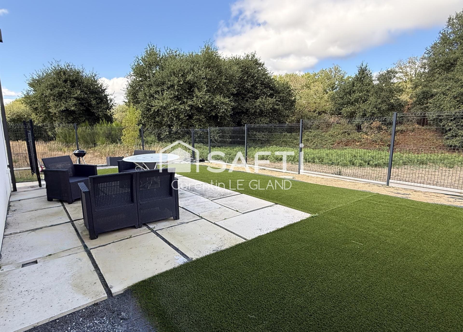 Maison à vendre, 65m², Marzan