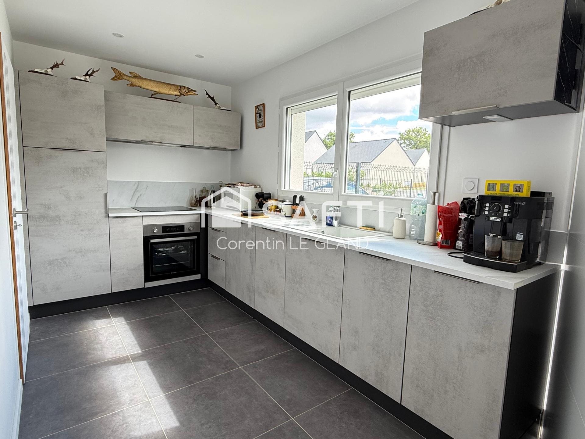 Maison à vendre, 65m², Marzan