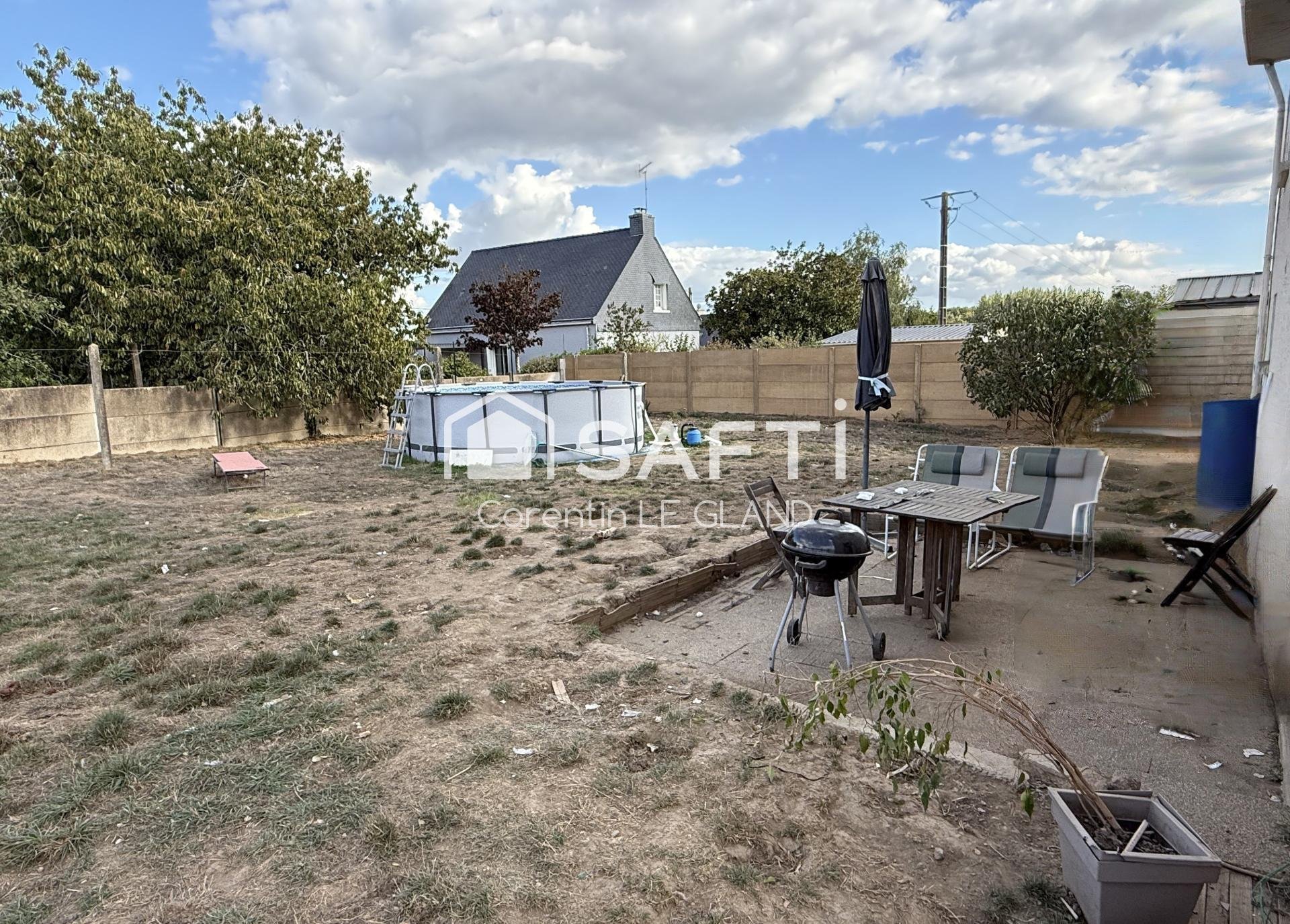 Maison à vendre, 83m², Saint-Dolay