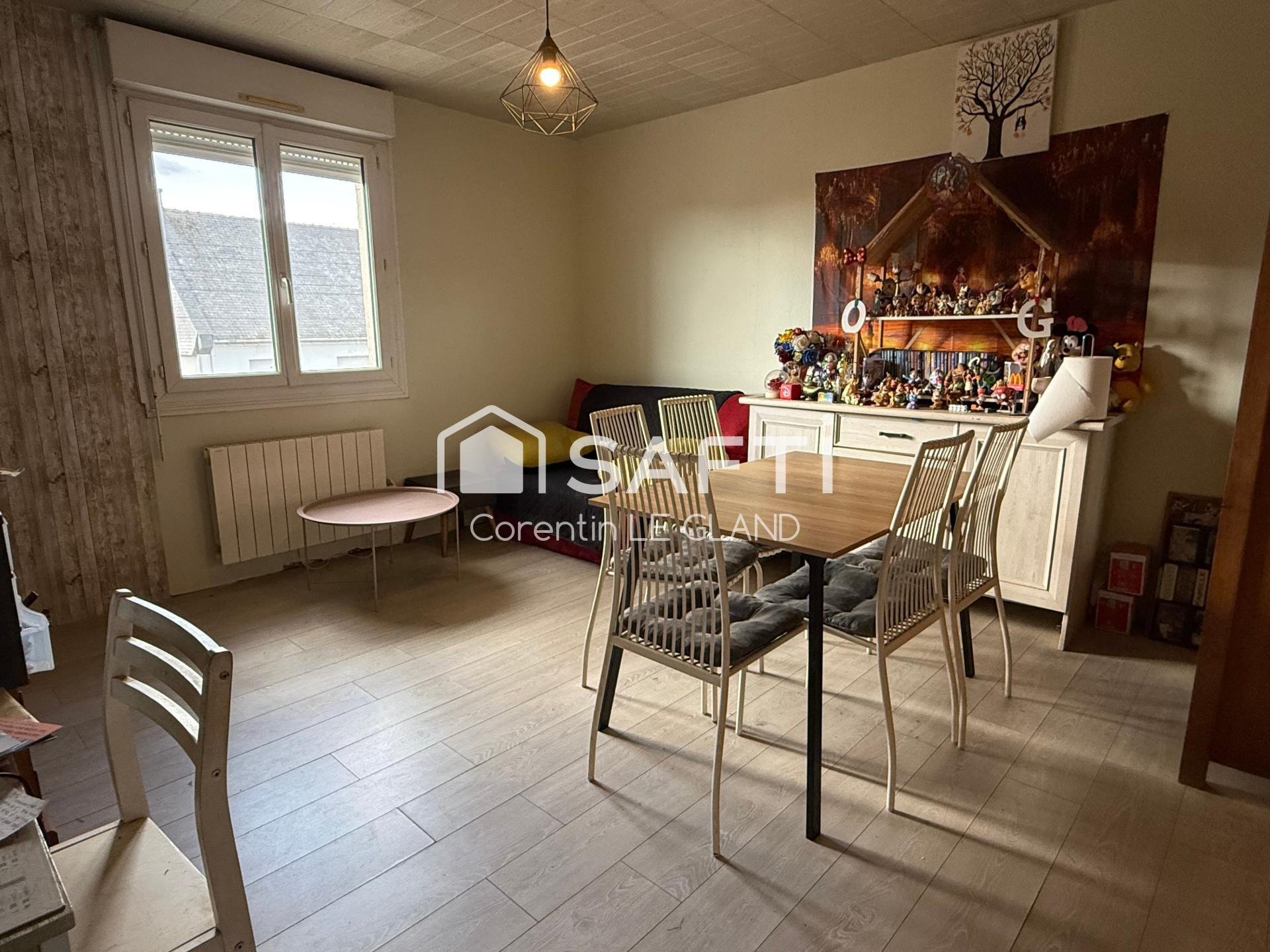 Maison à vendre, 83m², Saint-Dolay