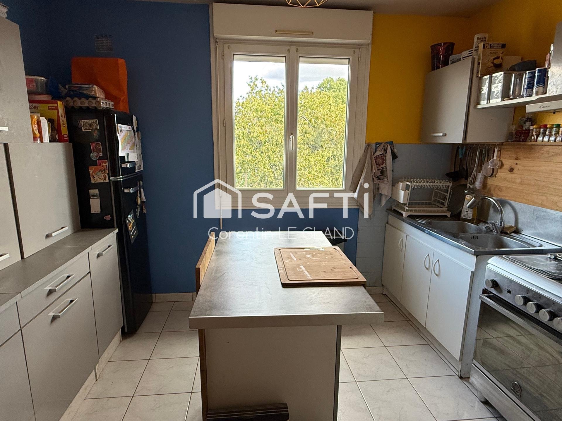 Maison à vendre, 83m², Saint-Dolay