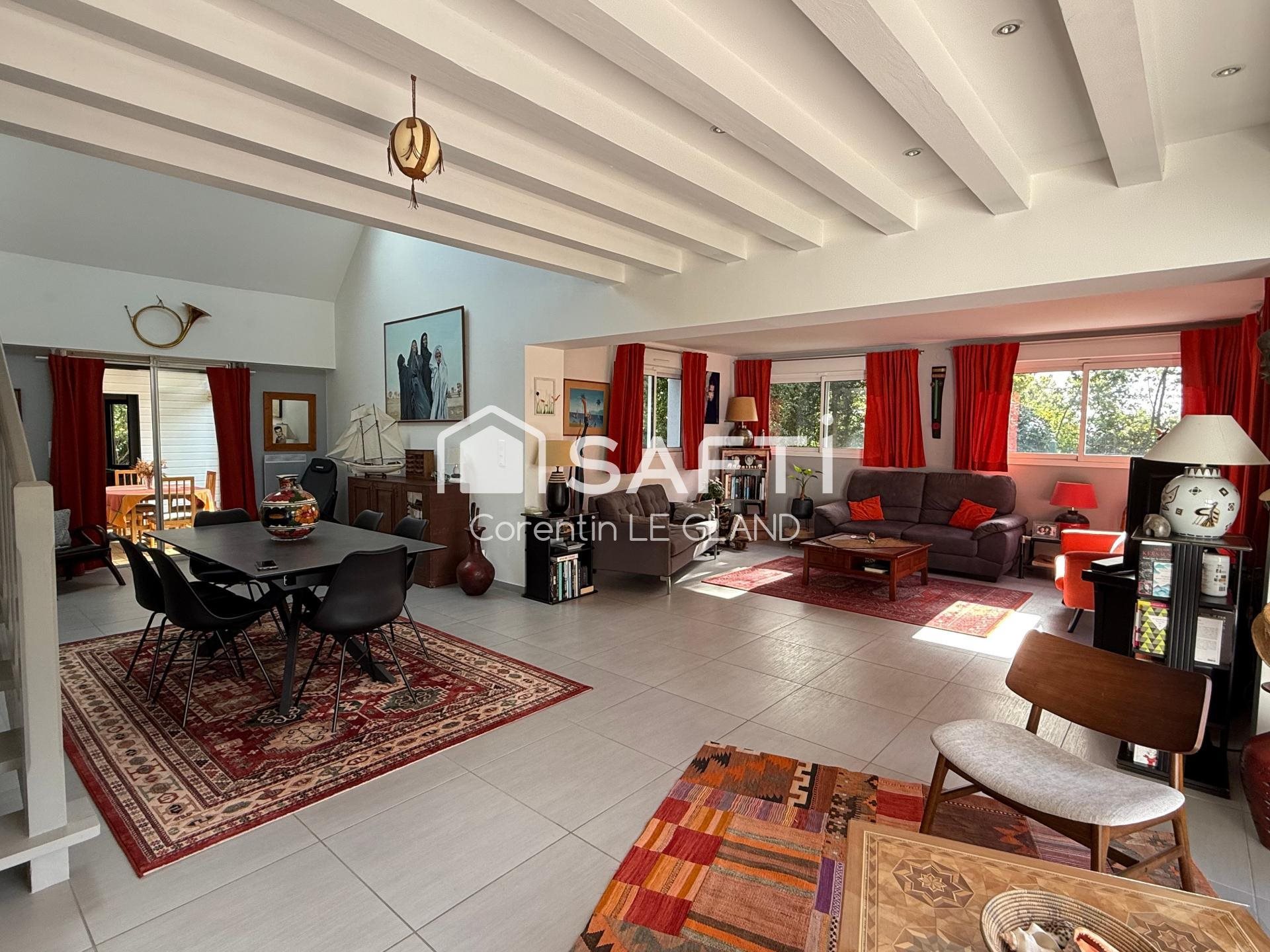 Maison à vendre, 230m², Nivillac