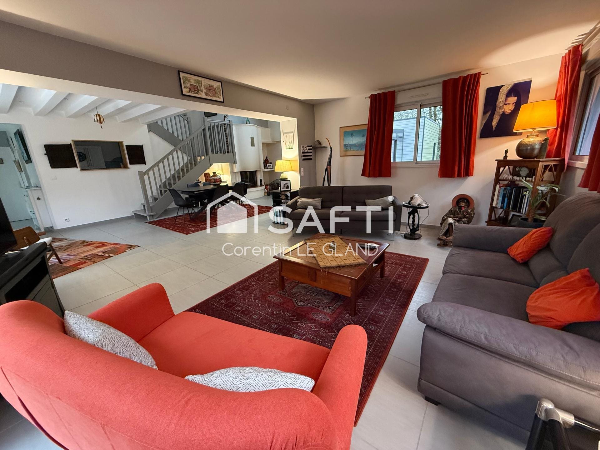 Maison à vendre, 230m², Nivillac