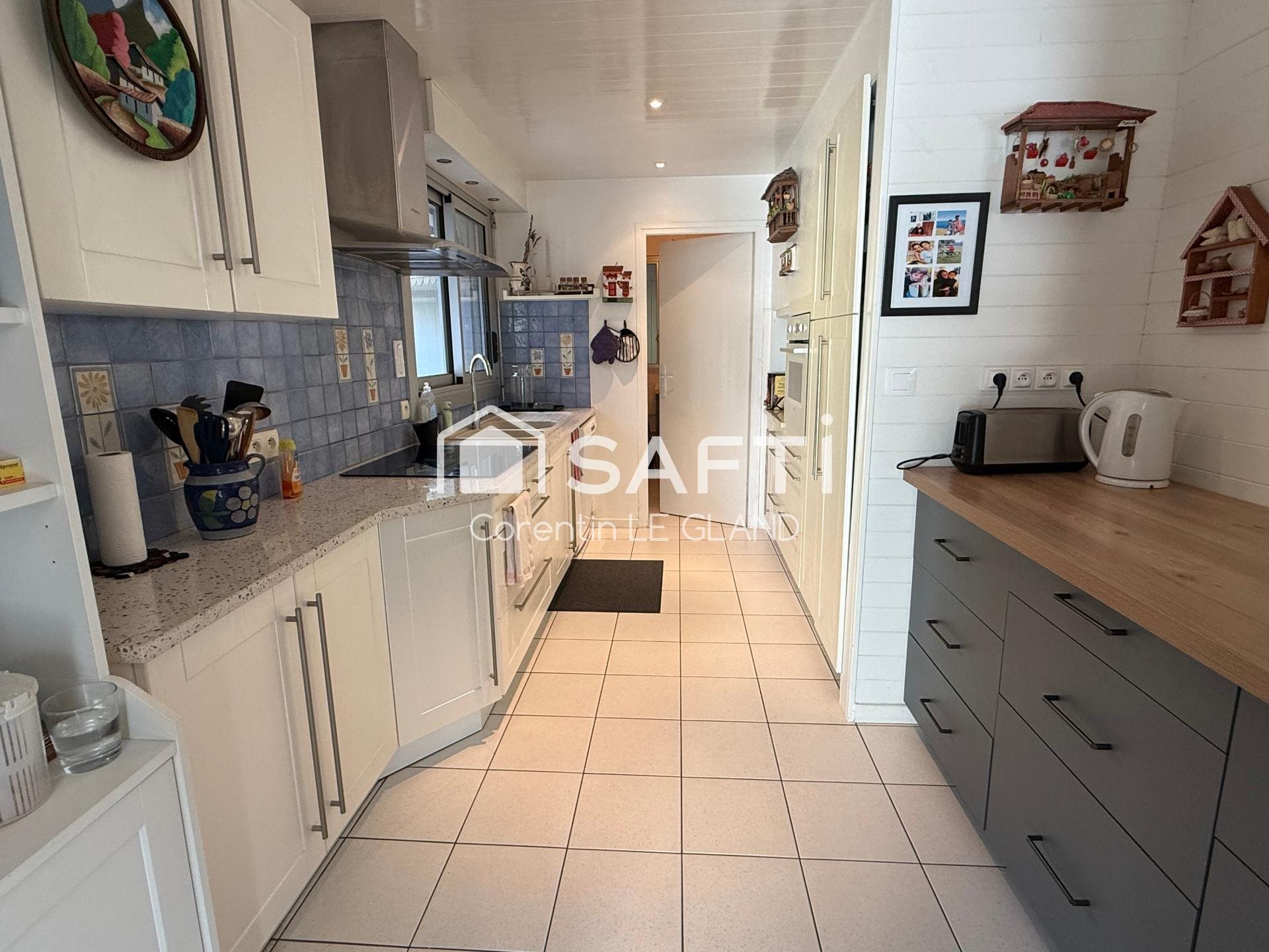 Maison à vendre, 230m², Nivillac