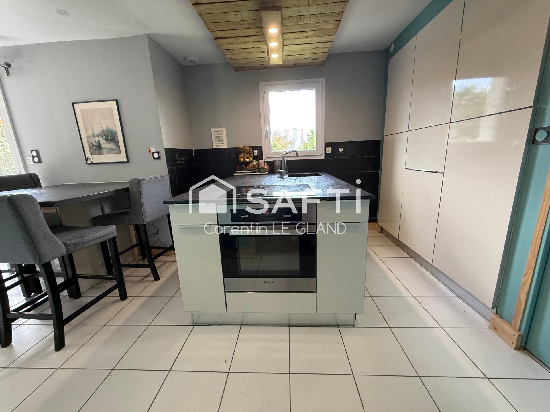 Maison à vendre, 120m², Herbignac