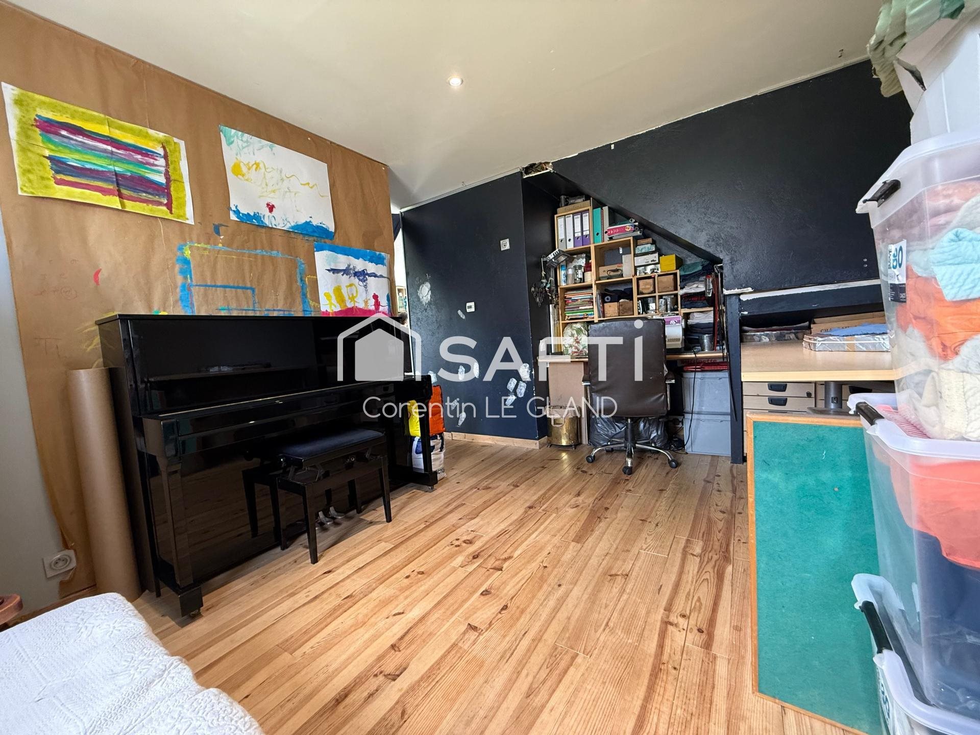 Maison à vendre, 120m², Herbignac