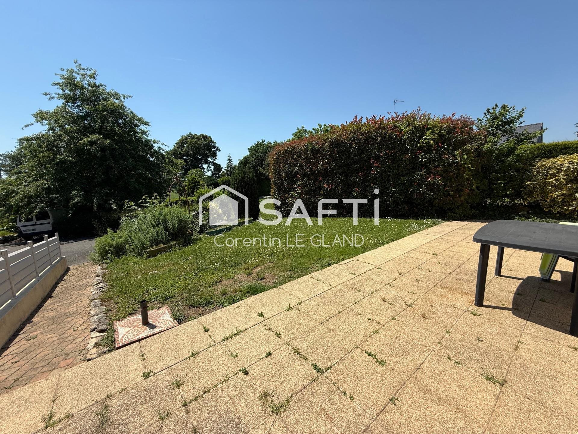 Maison à vendre, 110m², Péaule