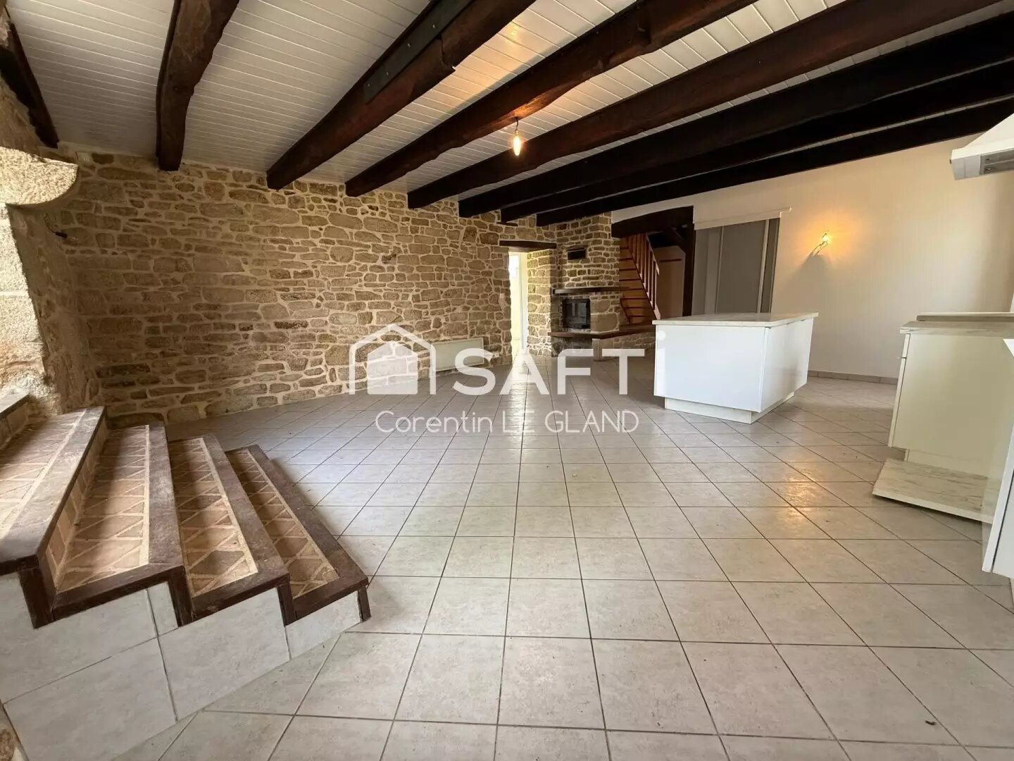 Maison à vendre, 100m², Péaule