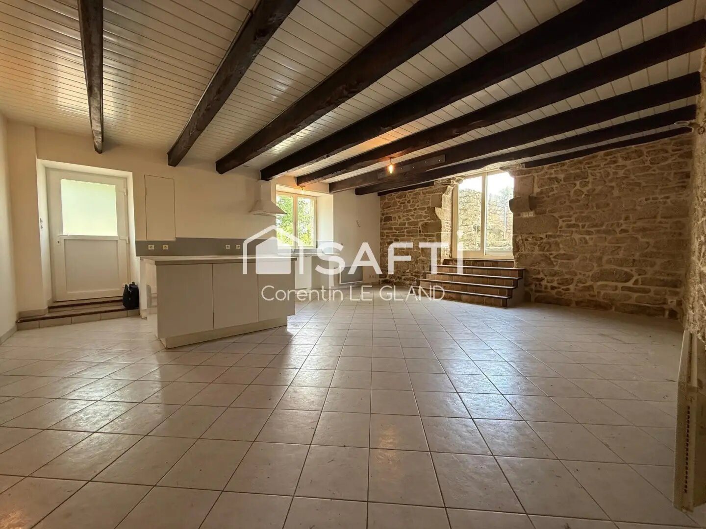 Maison à vendre, 100m², Péaule
