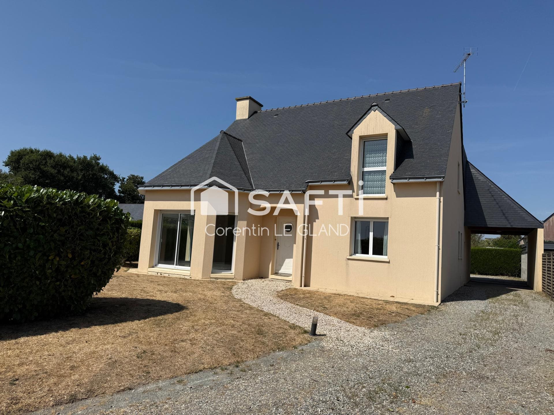 Maison à vendre, 135m², Marzan