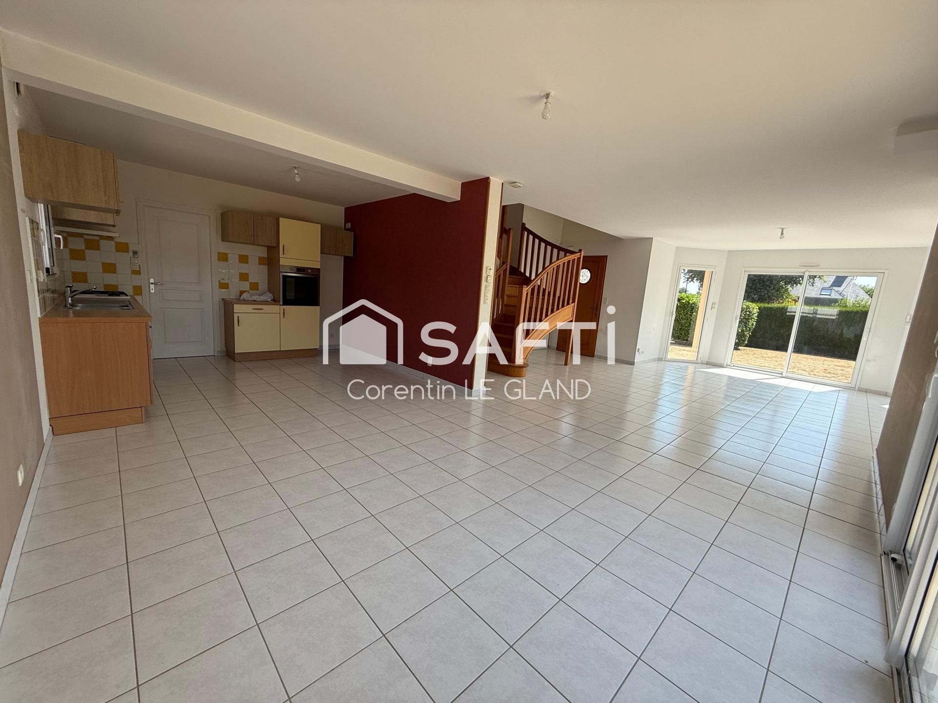 Maison à vendre, 135m², Marzan