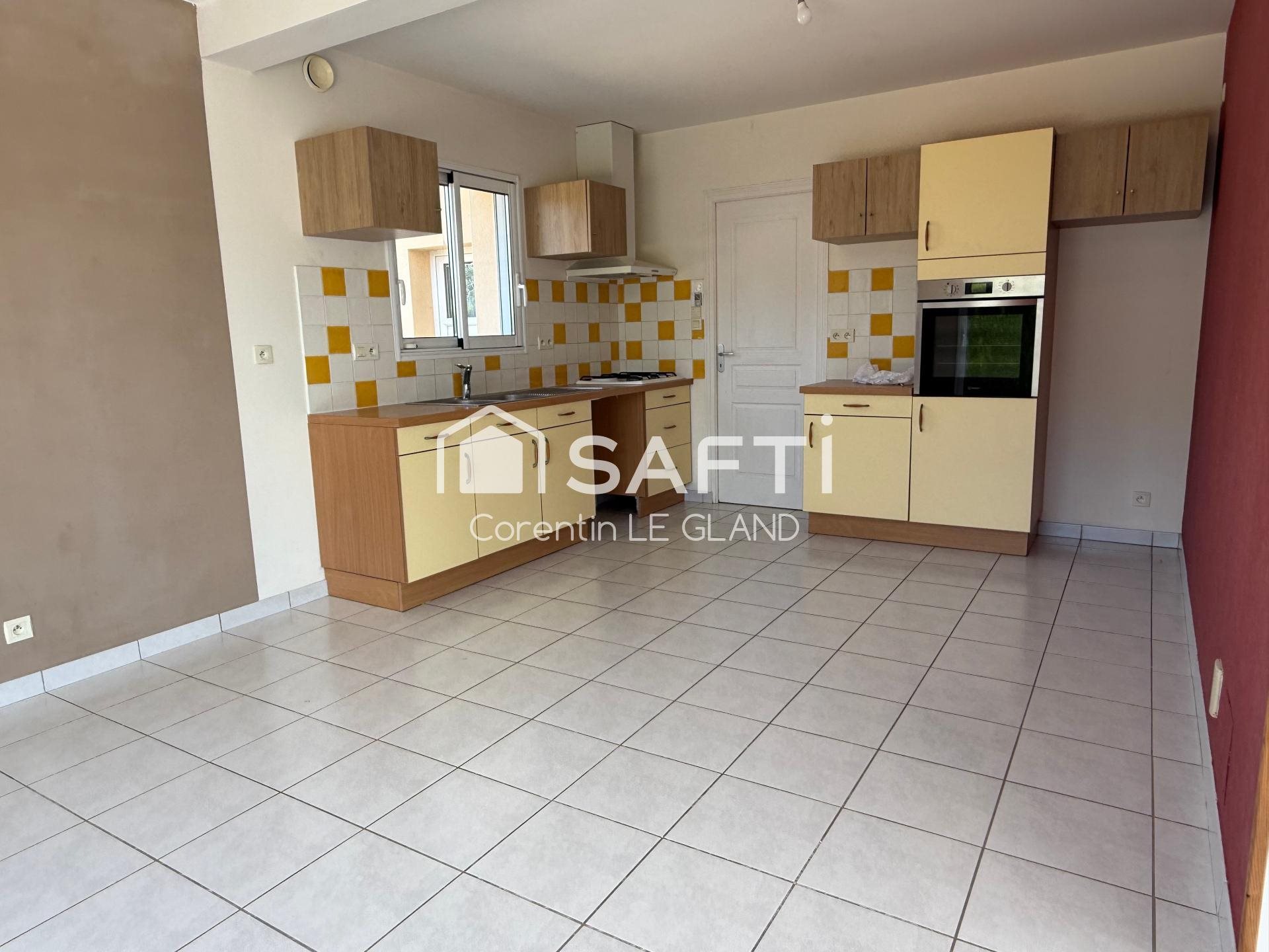 Maison à vendre, 135m², Marzan