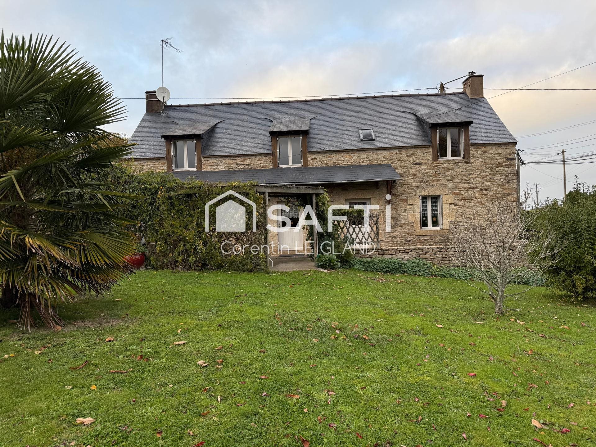 Maison à vendre, 172m², Rieux