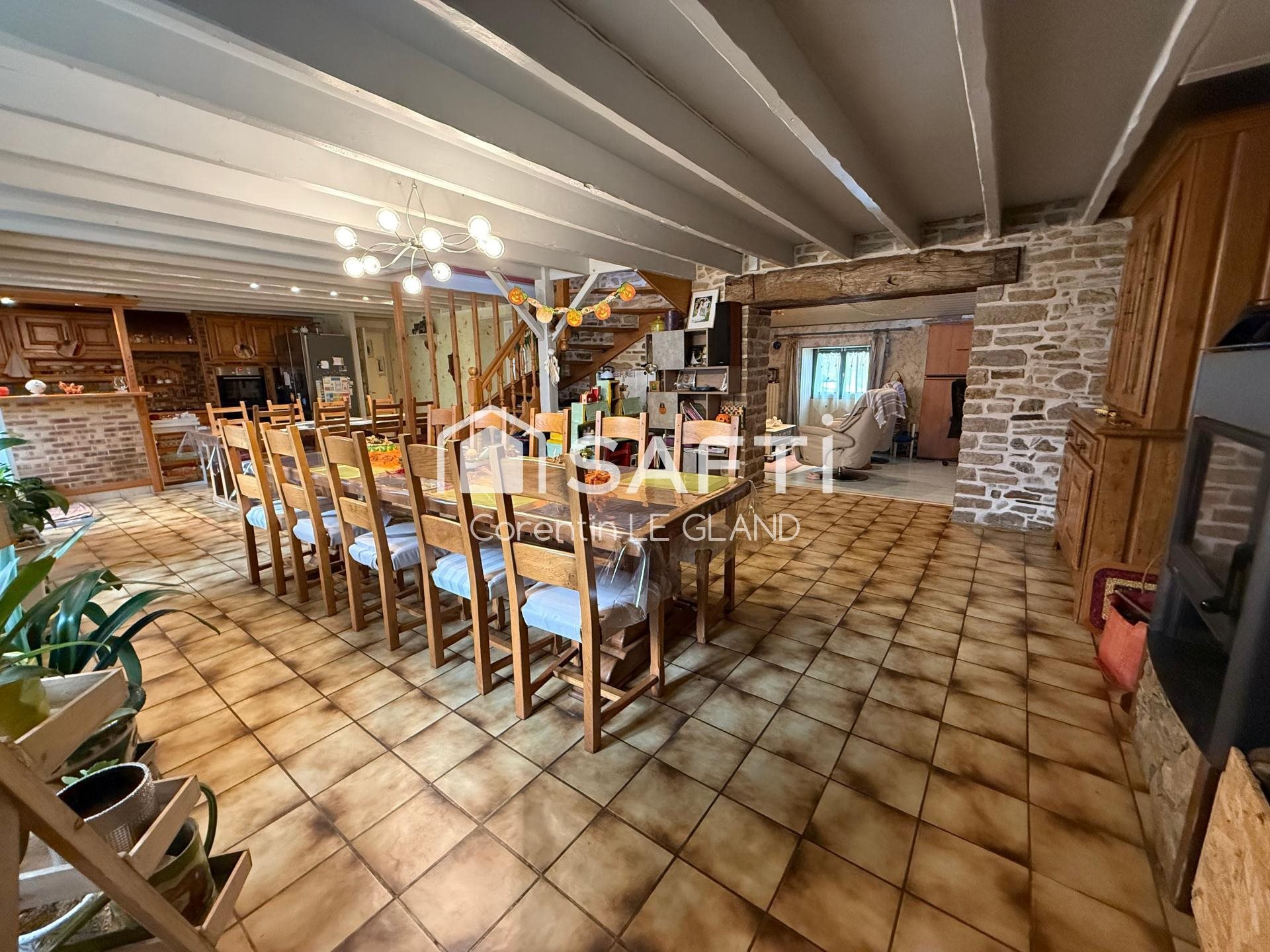 Maison à vendre, 172m², Rieux