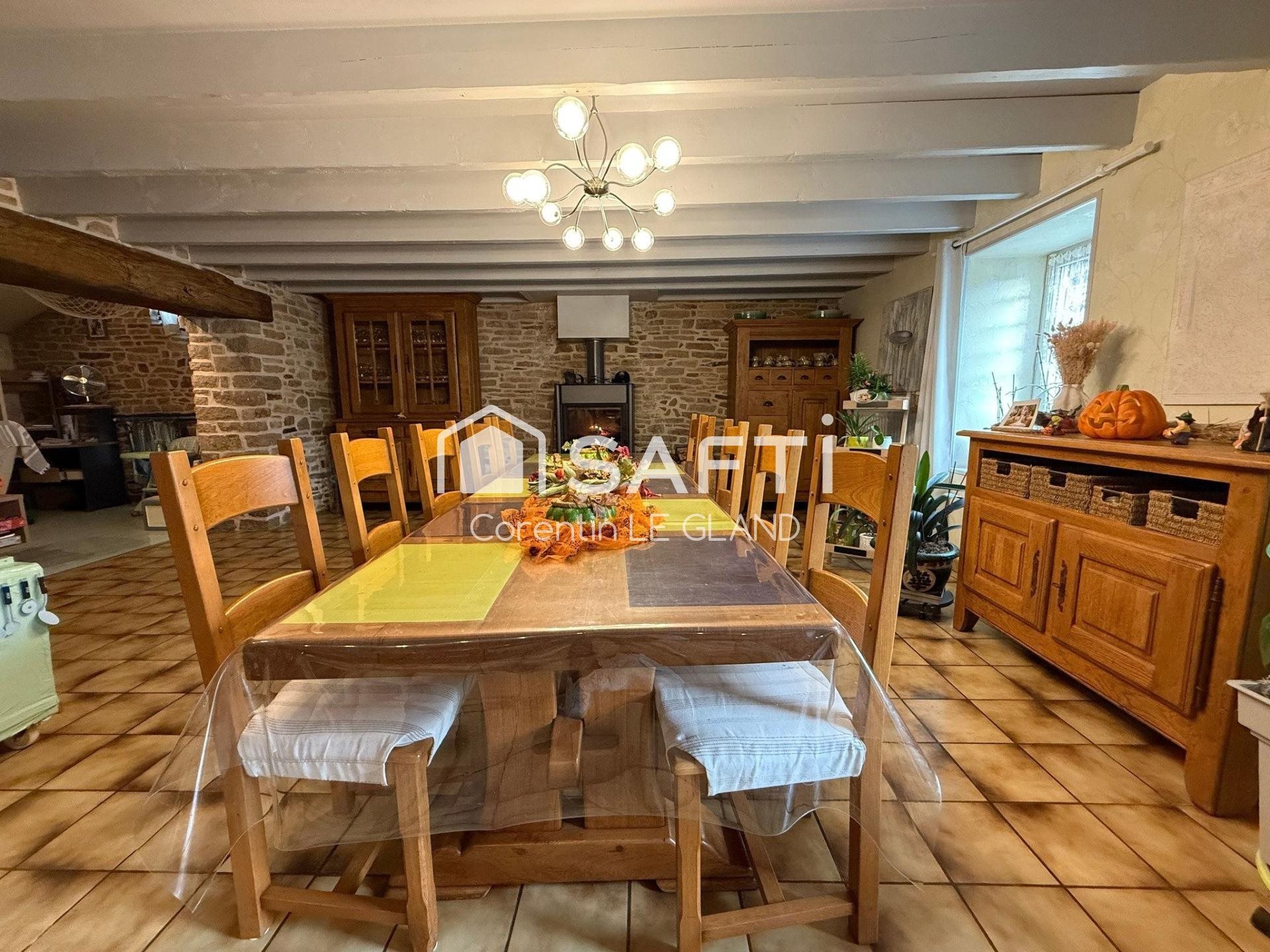Maison à vendre, 172m², Rieux