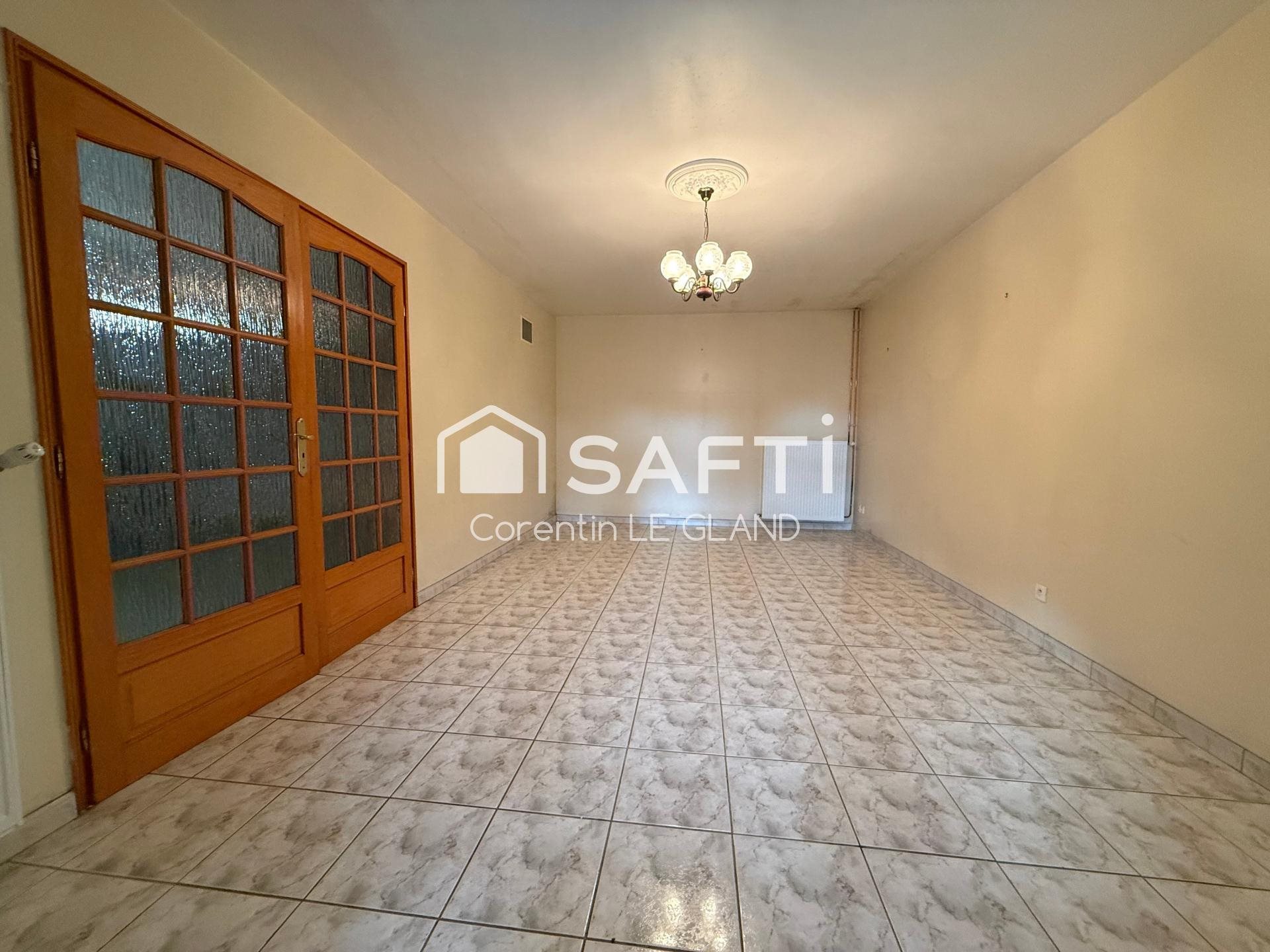 Maison à vendre, 100m², Théhillac