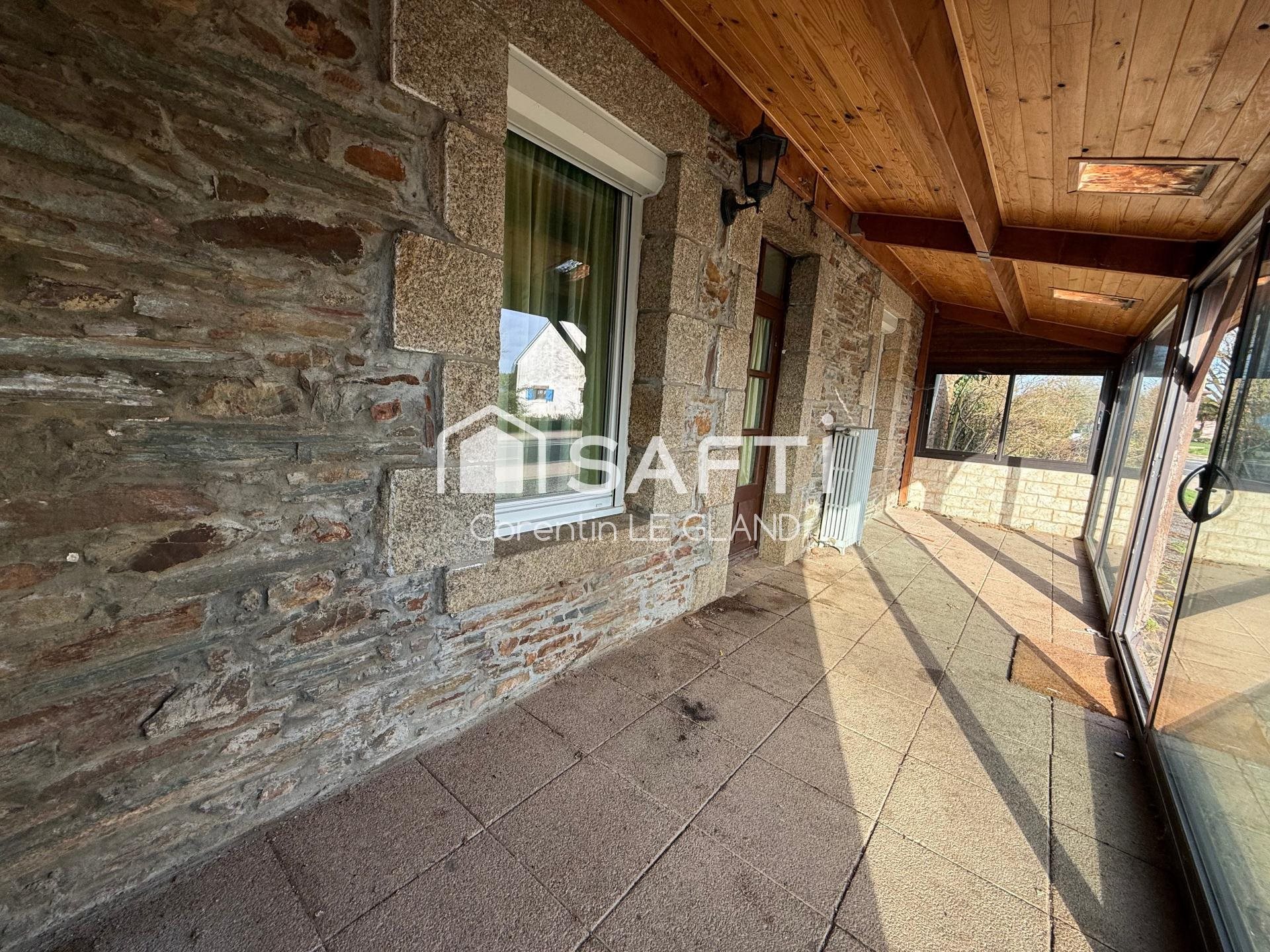 Maison à vendre, 100m², Théhillac