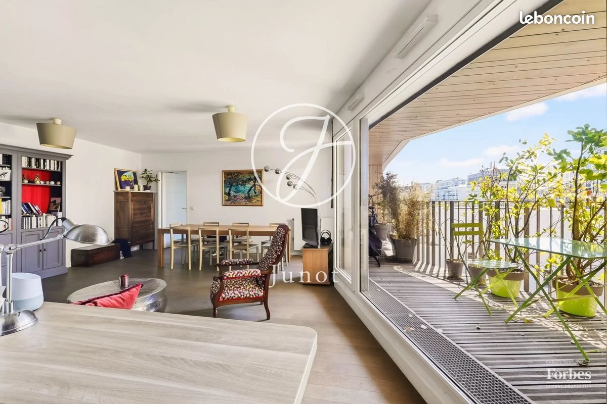Appartement à vendre, 69m², Boulogne-Billancourt