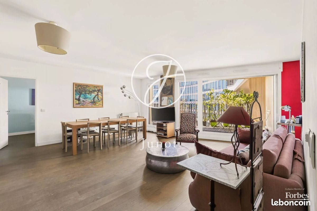 Appartement à vendre, 69m², Boulogne-Billancourt