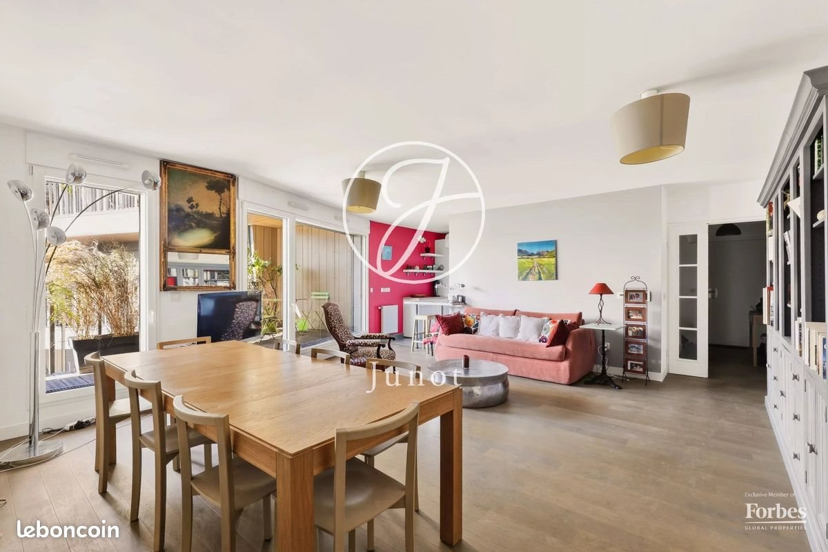 Appartement à vendre, 69m², Boulogne-Billancourt