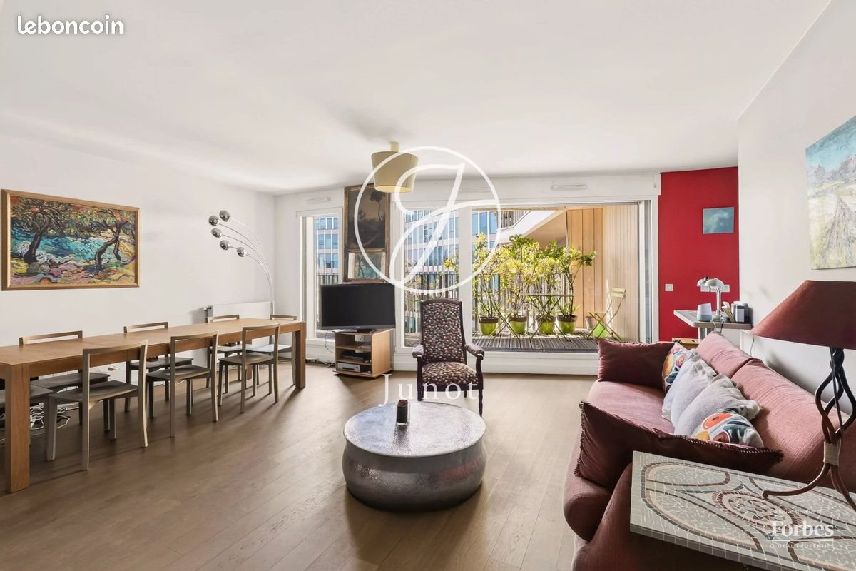Appartement à vendre, 69m², Boulogne-Billancourt