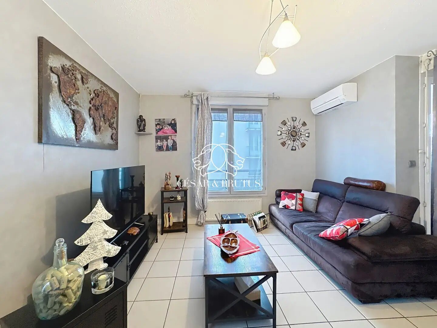 Appartement à vendre, 80m², Vénissieux