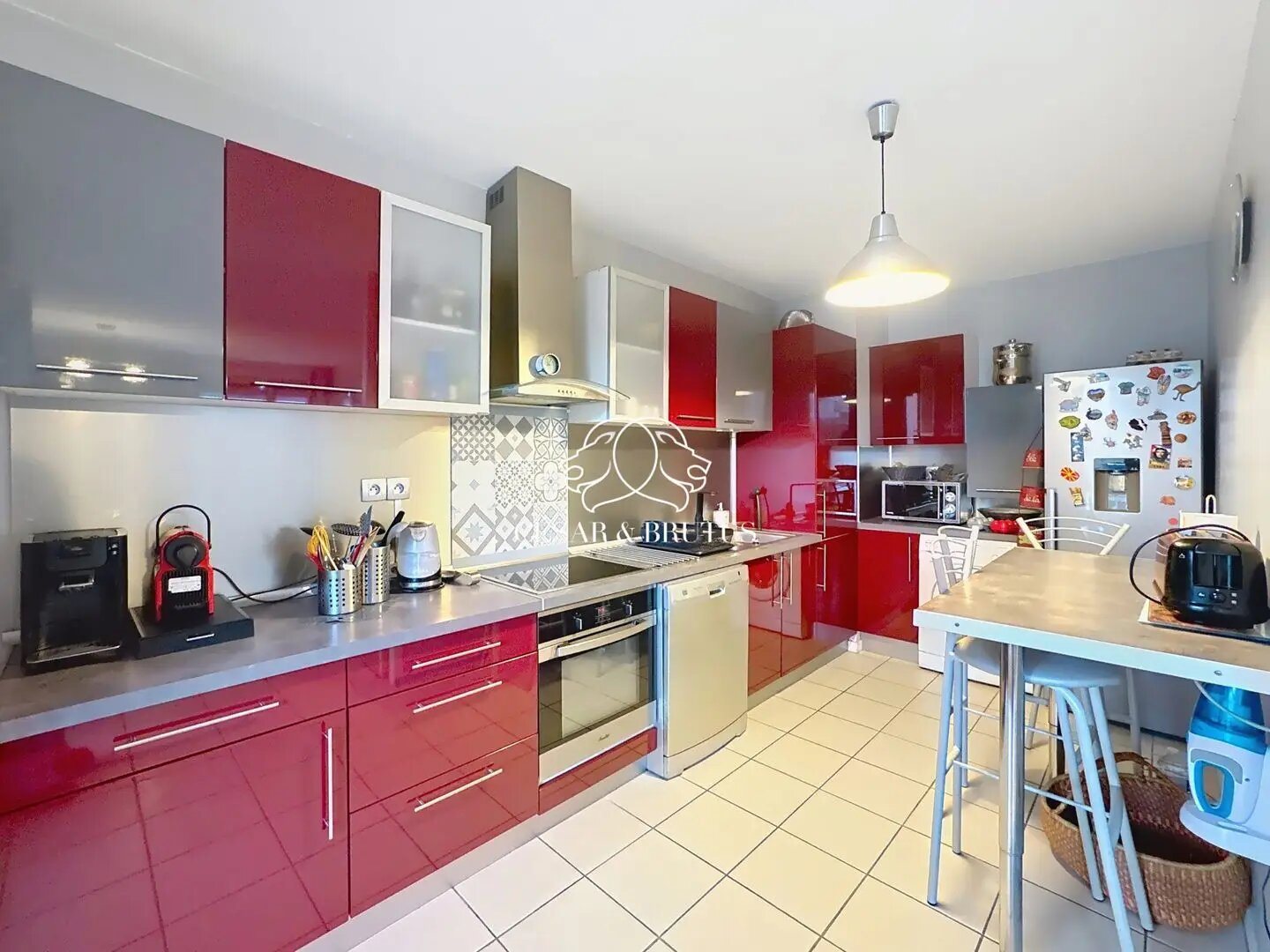 Appartement à vendre, 80m², Vénissieux