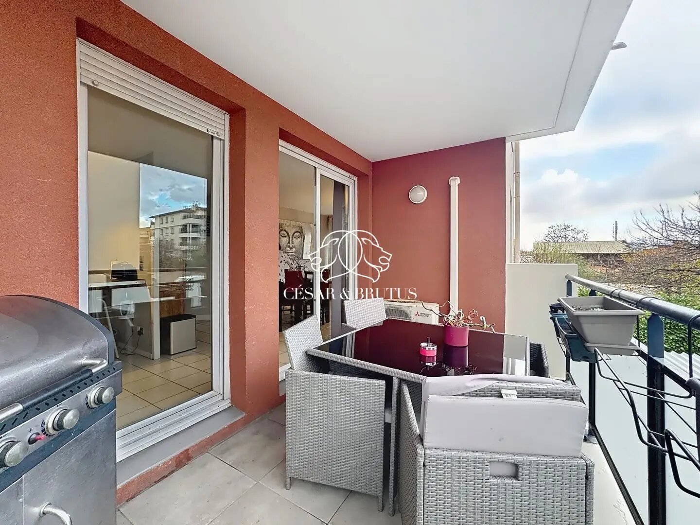 Appartement à vendre, 80m², Vénissieux