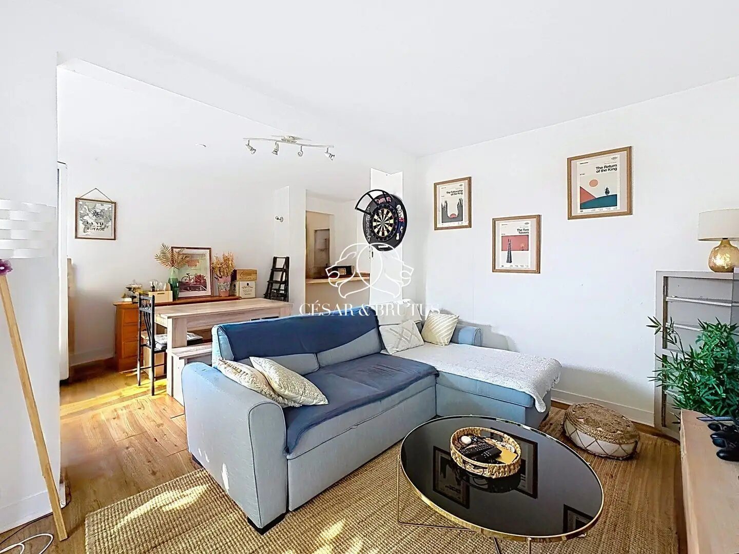 Appartement à vendre, 74m², Bourgoin-Jallieu
