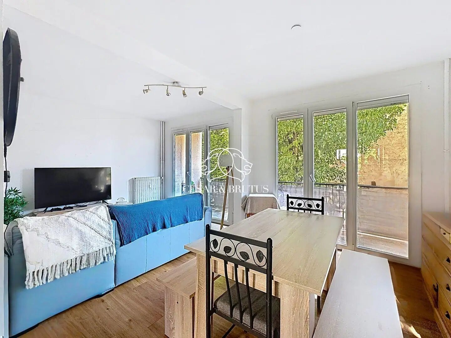 Appartement à vendre, 74m², Bourgoin-Jallieu