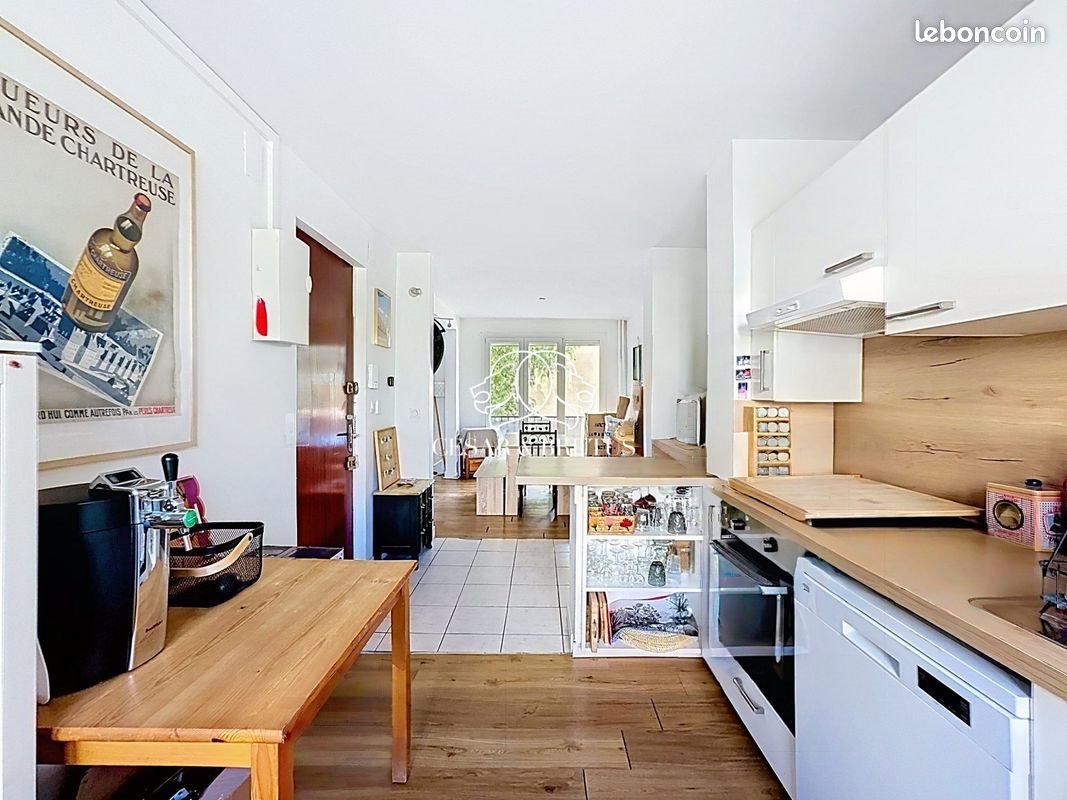 Appartement à vendre, 74m², Bourgoin-Jallieu