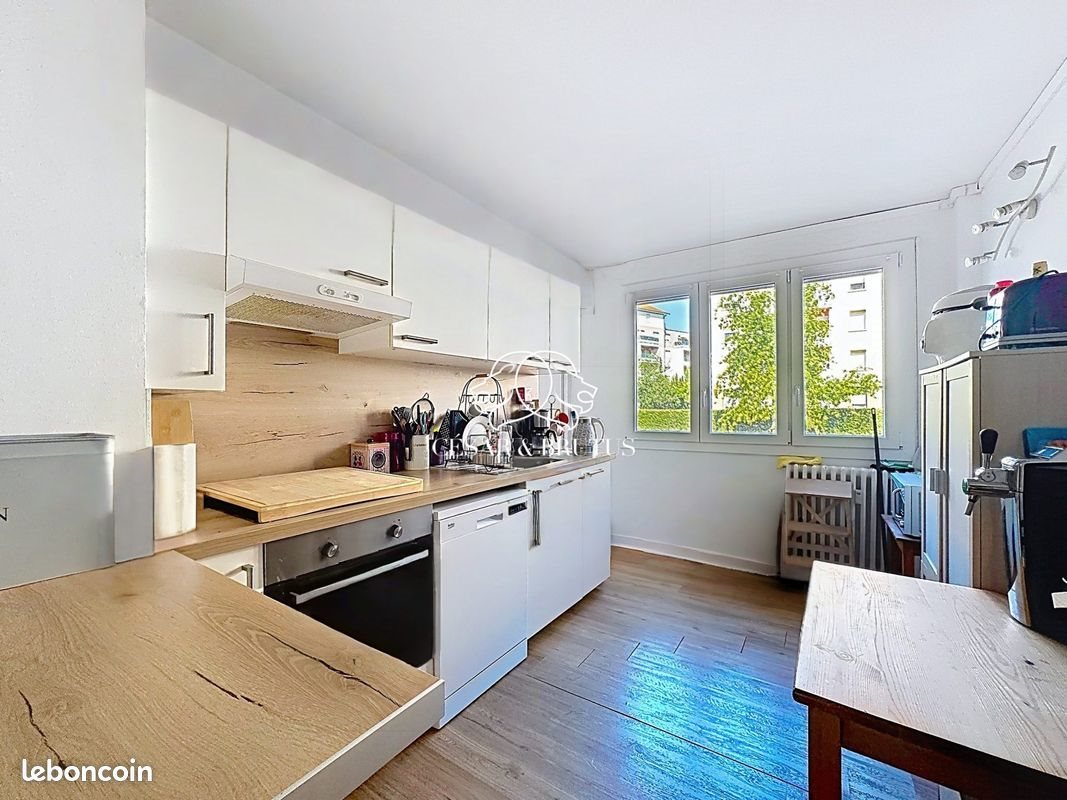 Appartement à vendre, 74m², Bourgoin-Jallieu