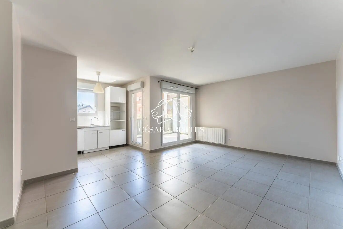 Appartement à vendre, 65m², Villeurbanne