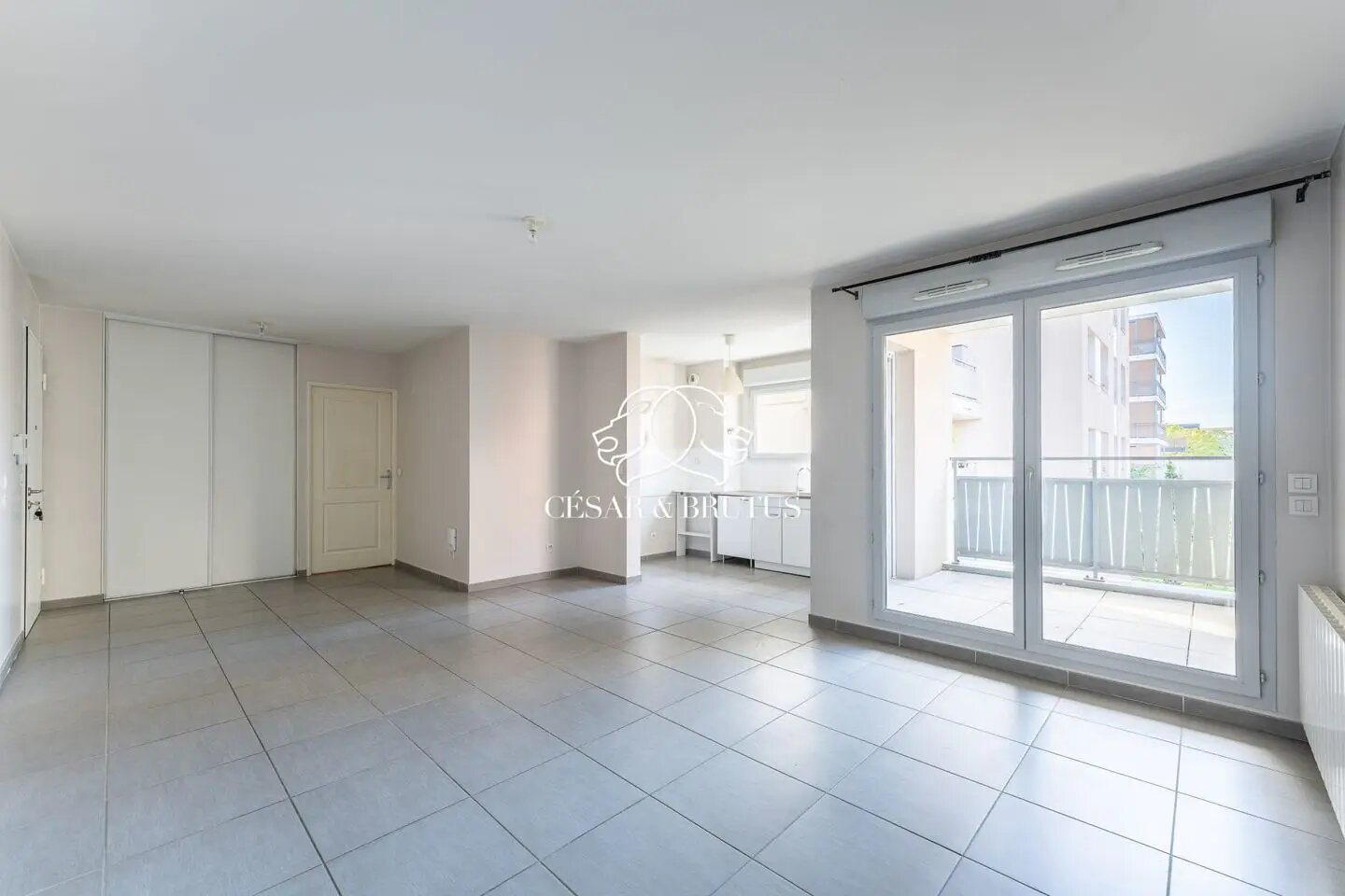 Appartement à vendre, 65m², Villeurbanne
