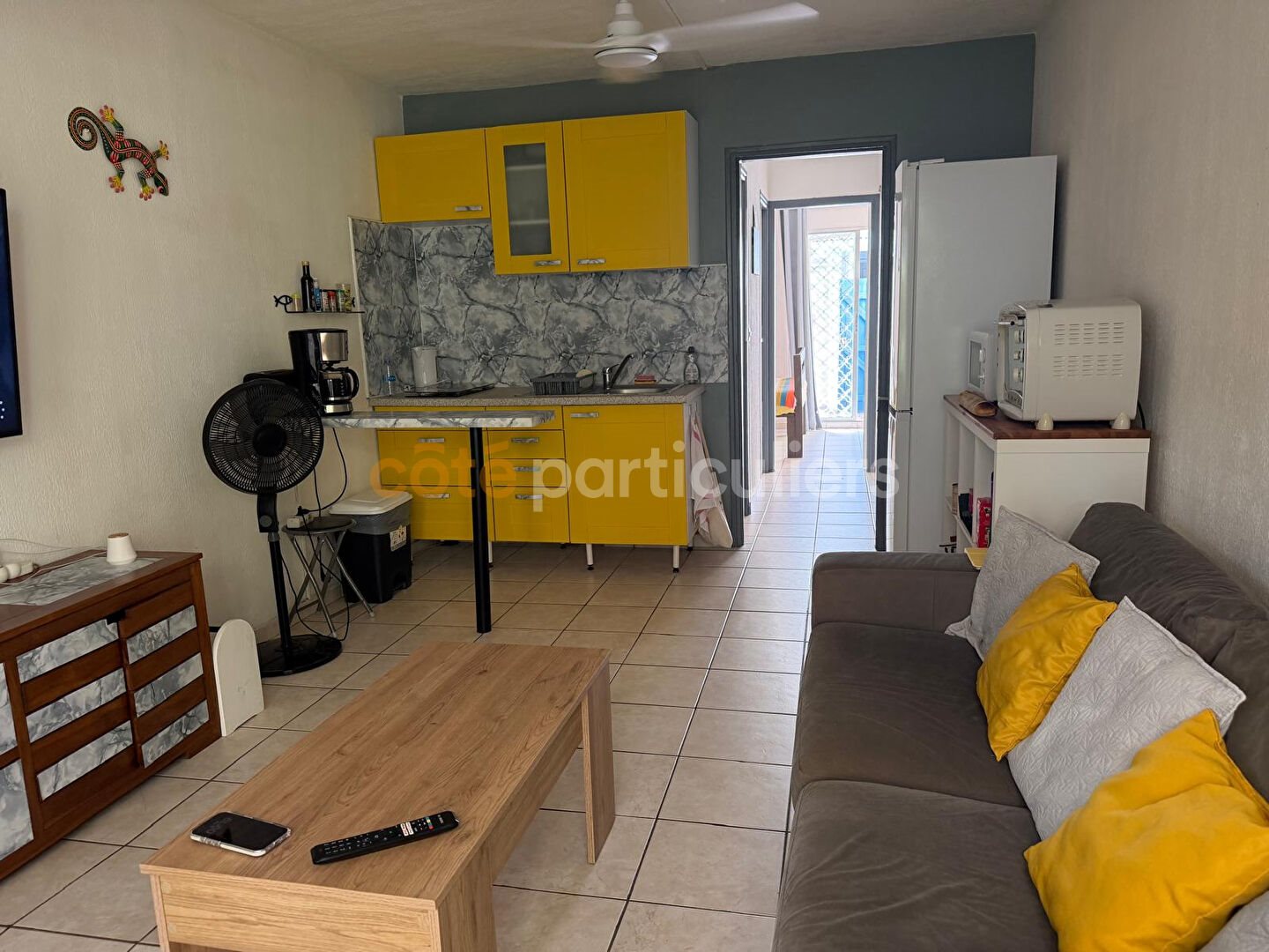 Appartement à vendre, 32m², Grasse