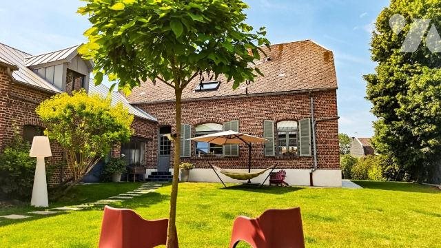 Maison à vendre, 221m², Villers-Guislain