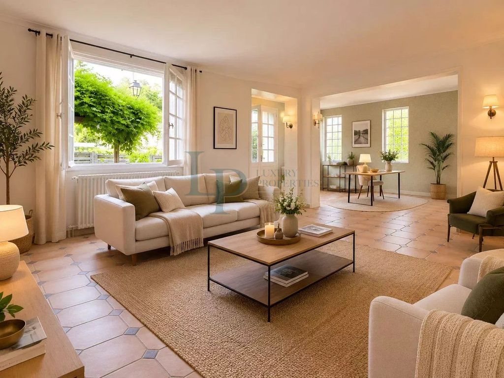 Maison à vendre, 204m², Fontenay-le-Fleury
