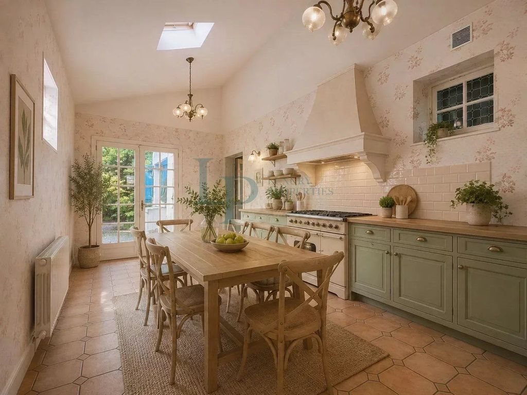 Maison à vendre, 204m², Fontenay-le-Fleury