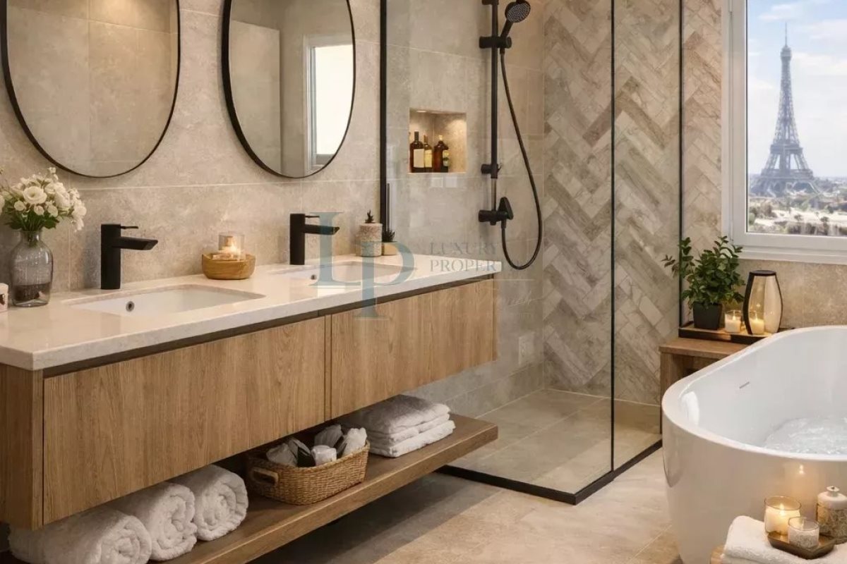 Appartement à vendre, 113m², Issy-les-Moulineaux