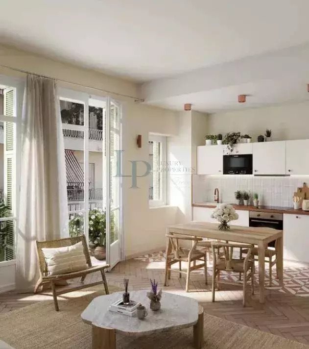 Appartement à vendre, 67m², Nice