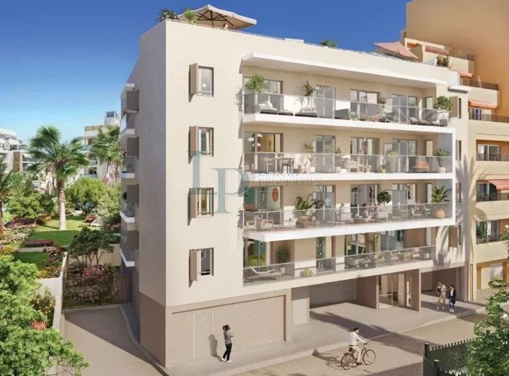Appartement à vendre, 73m², Nice