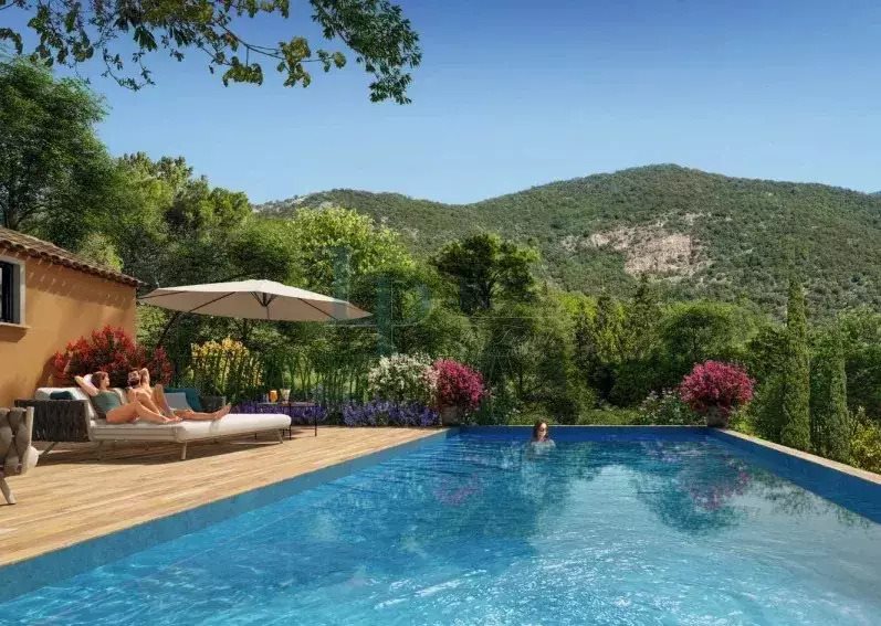Appartement à vendre, 76m², Grimaud