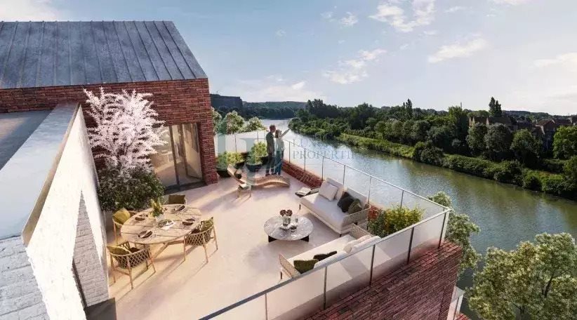 Appartement à vendre, 38m², Bois-d'Arcy