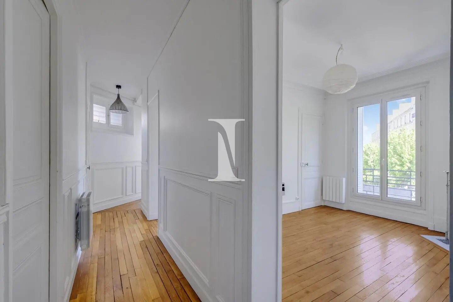 Appartement à vendre, 50m², Saint-Mandé
