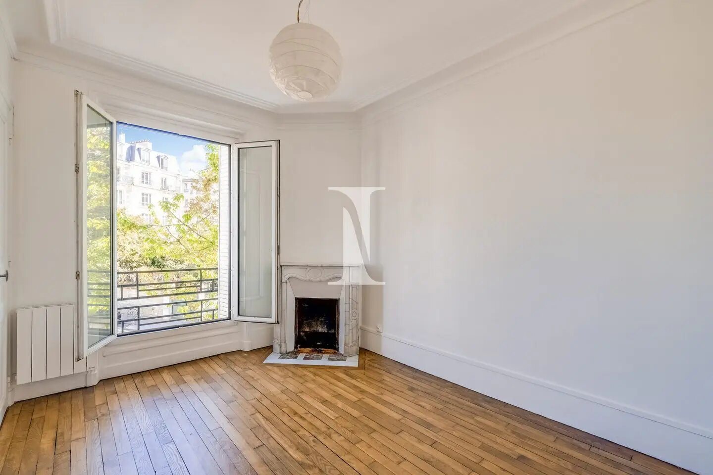Appartement à vendre, 50m², Saint-Mandé