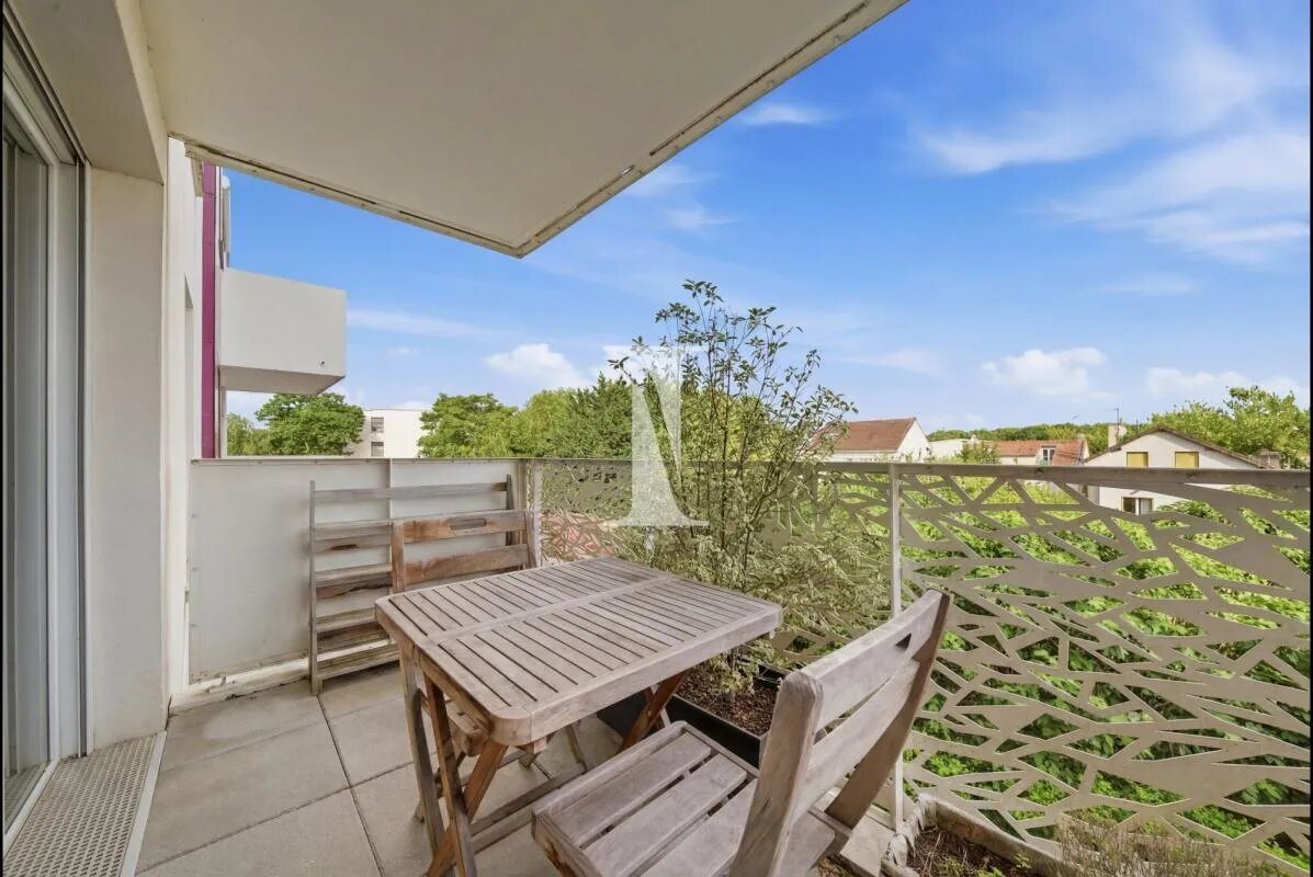 Appartement à vendre, 52m², Ivry-sur-Seine